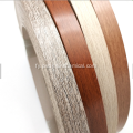 PVC Edge Banding kleurde tape